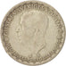 Coin, Sweden, Gustaf V, Krona, 1946, VF(30-35), Silver, KM:814