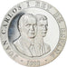 Moneta, Hiszpania, Juan Carlos I, Barcelona Olympics, 2000 Pesetas, 1990