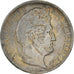 Coin, France, Louis-Philippe, 5 Francs, 1831, Marseille, VF(20-25), Silver