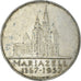 Monnaie, Autriche, 25 Schilling, 1957, TTB, Argent, KM:2883