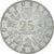 Monnaie, Autriche, 25 Schilling, 1970, SUP+, Argent, KM:2907