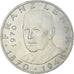 Monnaie, Autriche, 25 Schilling, 1970, SUP+, Argent, KM:2907