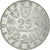 Monnaie, Autriche, 25 Schilling, 1970, SUP+, Argent, KM:2907