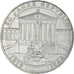 Moneta, Austria, 50 Schilling, 1968, MS(63), Srebro, KM:2904.1