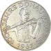 Moneta, Austria, 50 Schilling, 1967, SPL-, Argento, KM:2902