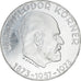 Monnaie, Autriche, 50 Schilling, 1973, Proof, SPL, Argent, KM:2917
