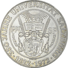 Monnaie, Autriche, 50 Schilling, 1972, SPL, Argent, KM:2913