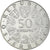 Moneta, Austria, 50 Schilling, 1972, SPL, Argento, KM:2913
