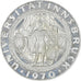 Monnaie, Autriche, 50 Schilling, 1970, Proof, FDC, Argent, KM:2908