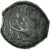 Senones, Bronze Æ, Brązowy, VF(30-35), Delestrée:2582