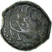Senones, Bronze Æ, Bronze, VF(30-35), Delestrée:2582