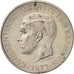 Coin, Greece, Constantine II, 5 Drachmai, 1973, EF(40-45), Copper-nickel, KM:100
