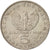 Munten, Griekenland, Constantine II, 5 Drachmai, 1973, ZF, Copper-nickel, KM:100