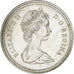 Monnaie, Canada, Elizabeth II, Dollar, 1973, Royal Canadian Mint, Ottawa, SPL