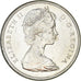 Monnaie, Canada, Elizabeth II, Dollar, 1967, Royal Canadian Mint, Ottawa, SUP+