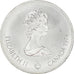 Coin, Canada, Elizabeth II, 5 Dollars, 1974, Royal Canadian Mint, Ottawa