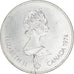 Coin, Canada, Elizabeth II, 5 Dollars, 1974, Royal Canadian Mint, Ottawa