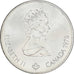 Coin, Canada, Elizabeth II, 5 Dollars, 1976, Royal Canadian Mint, Ottawa