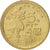 Coin, Spain, Juan Carlos I, 5 Pesetas, 1996, Madrid, AU(55-58), Aluminum-Bronze