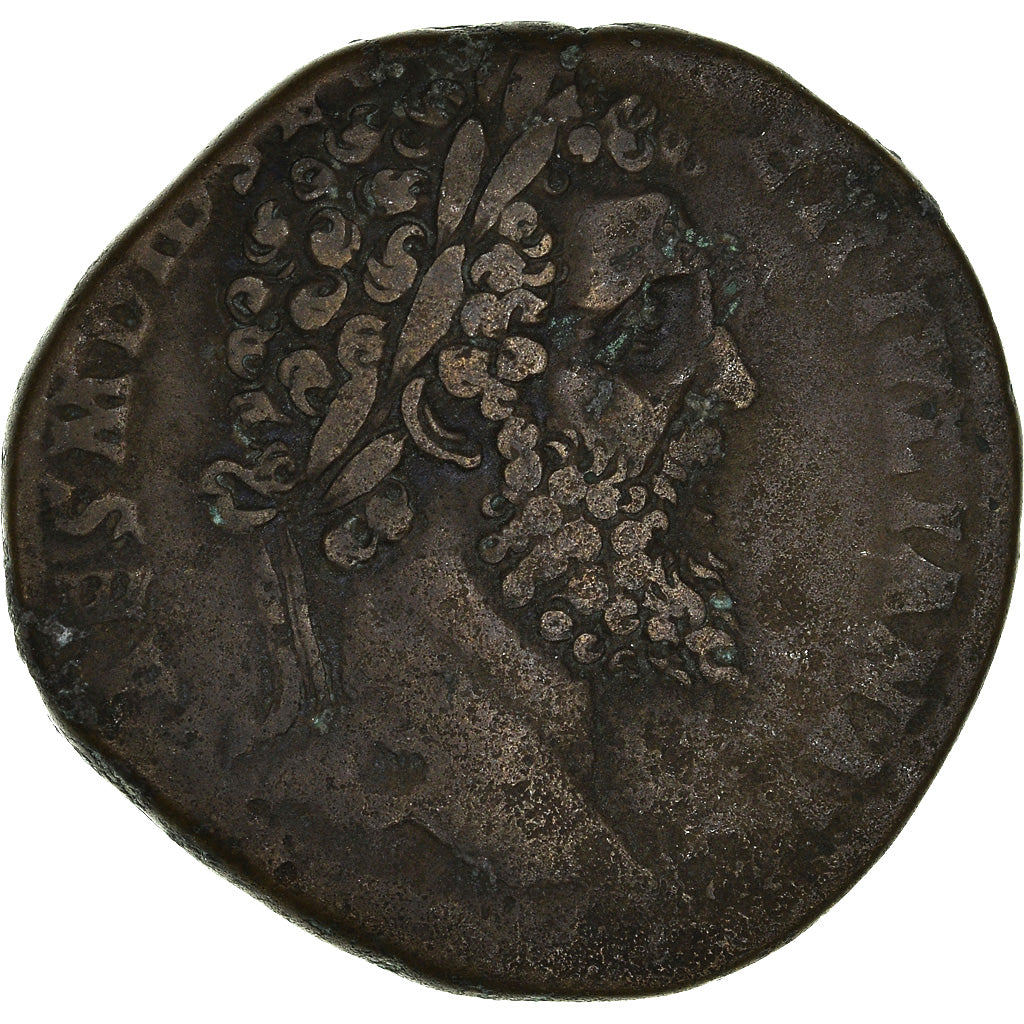 Didius Julianus, Sestertius, 193, Rome, Bronze, VF(20-25), RIC:14