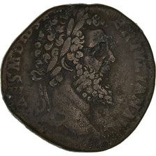 Didius Julianus, Sestertius, 193, Rome, Bronze, VF(20-25), RIC:14