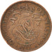 Coin, Belgium, 2 Centimes, 1905, EF(40-45), Copper, KM:36