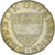 Münze, Österreich, 10 Schilling, 1957, UNZ, Silber, KM:2882