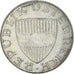 Münze, Österreich, 10 Schilling, 1970, SS+, Silber, KM:2882
