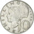 Münze, Österreich, 10 Schilling, 1970, SS+, Silber, KM:2882