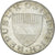 Monnaie, Autriche, 10 Schilling, 1971, SPL, Argent, KM:2882