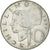 Monnaie, Autriche, 10 Schilling, 1971, SPL, Argent, KM:2882