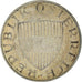 Münze, Österreich, 10 Schilling, 1973, VZ+, Silber, KM:2882