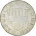 Münze, Österreich, 10 Schilling, 1973, UNZ+, Silber, KM:2882
