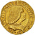 Duché de Milan, Ludovico Maria Sforza, Double Ducat, 1494-1500, Milan, Or, SUP