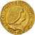 Duchy of Milan, Ludovico Maria Sforza, Double Ducat, 1494-1500, Milan, Dourado