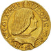 Duchy of Milan, Ludovico Maria Sforza, Double Ducat, 1494-1500, Milan, Dourado