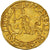 Duchy of Milan, Ludovico Maria Sforza, Double Ducat, 1494-1500, Milan, Goud, PR