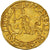 Duchy of Milan, Ludovico Maria Sforza, Double Ducat, 1494-1500, Milan, Dourado