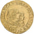 Duchy of Savoy, Carlo Emanuele II, 4 Scudi, 1641, Torino, Dourado, AU(55-58)