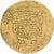Duchy of Savoy, Carlo Emanuele II, 4 Scudi, 1641, Torino, Dourado, AU(55-58)
