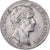 Francia, Napoleon I, Franc, An 12, Torino, Plata, MBC+, Gadoury:442, KM:649.13