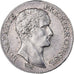 France, Napoleon I, Franc, An 12, Torino, Silver, AU(50-53), Gadoury:442