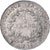 Francia, Napoleon I, Franc, An 12, Torino, Plata, MBC+, Gadoury:442, KM:649.13