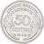 Monnaie, France, Morlon, 50 Centimes, 1945, Paris, SUP, Aluminium, Gadoury:426a