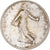 Monnaie, France, Semeuse, Franc, 1920, Paris, SUP, Argent, Gadoury:467, KM:844.1