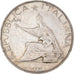 Moneta, Włochy, 500 Lire, 1961, Rome, MS(60-62), Srebro, KM:99