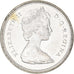 Monnaie, Canada, Elizabeth II, 25 Cents, 1965, Royal Canadian Mint, Ottawa