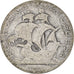 Moeda, Portugal, 2-1/2 Escudos, 1943, F(12-15), Prata, KM:580