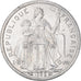 Coin, New Caledonia, Franc, 1996, Paris, AU(55-58), Aluminum, KM:10