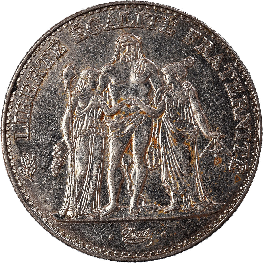 Moneda, Francia, 5 Francs, 1996